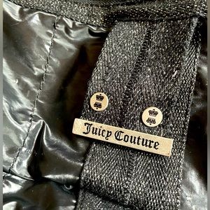 Juicy Couture Large weekend DUFFLE BAG